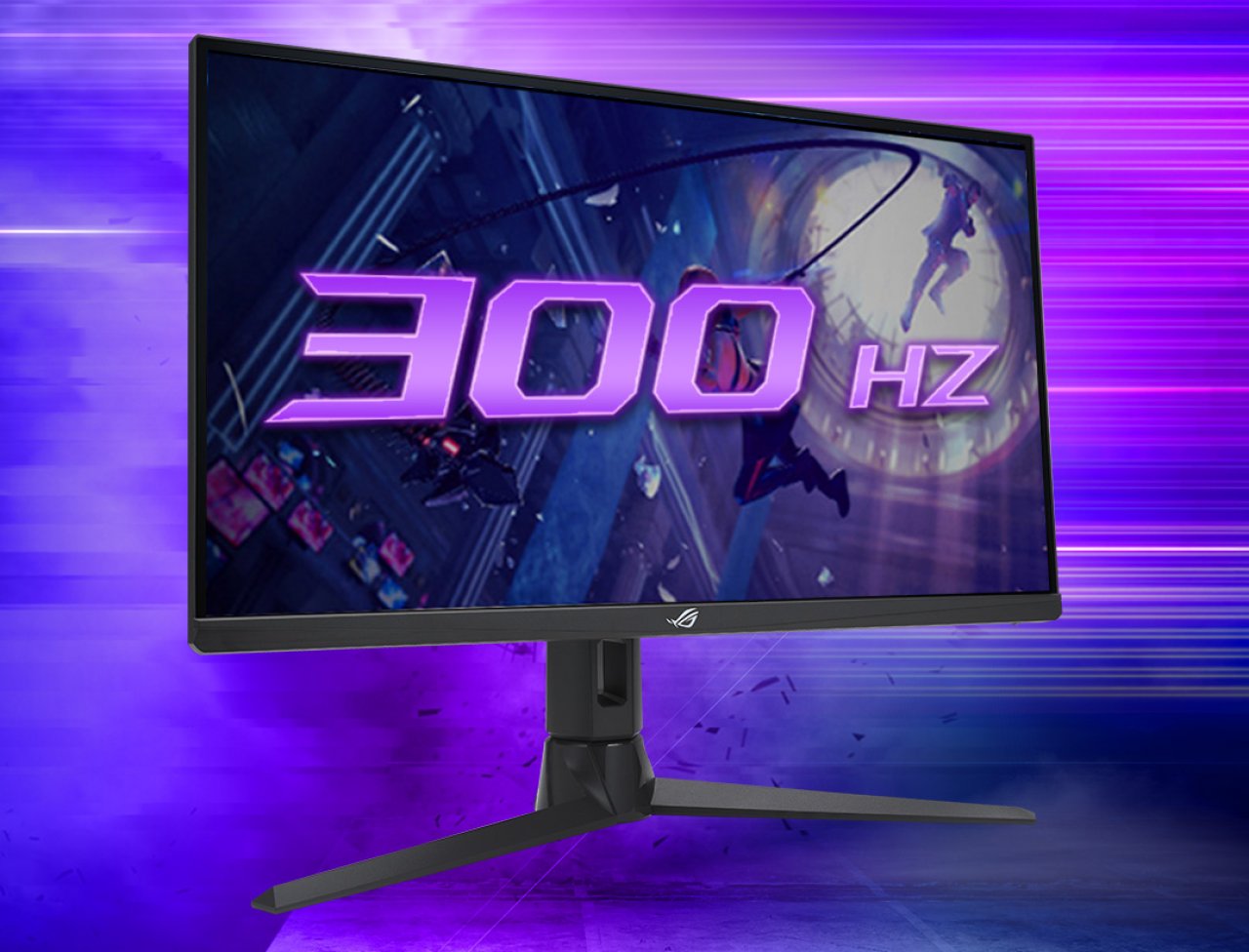 [23/02/2023] Asus XG27AQMR: HDR-taugliches Gaming-Display mit 300 Hertz (7)