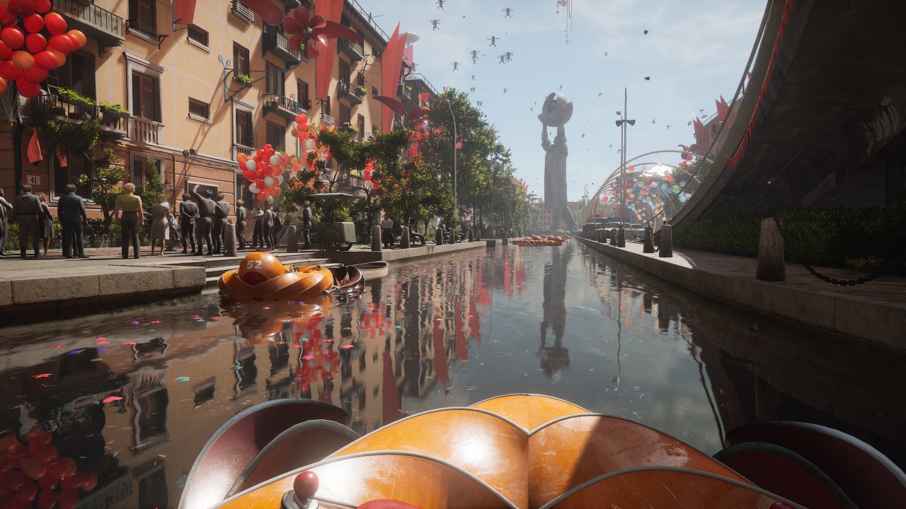 [20/02/2023] Atomic Heart PC (Bilder: 4K/UHD mit DLSS Q ohne Raytracing, &nbsp;downsampled @ 1440p) (9)