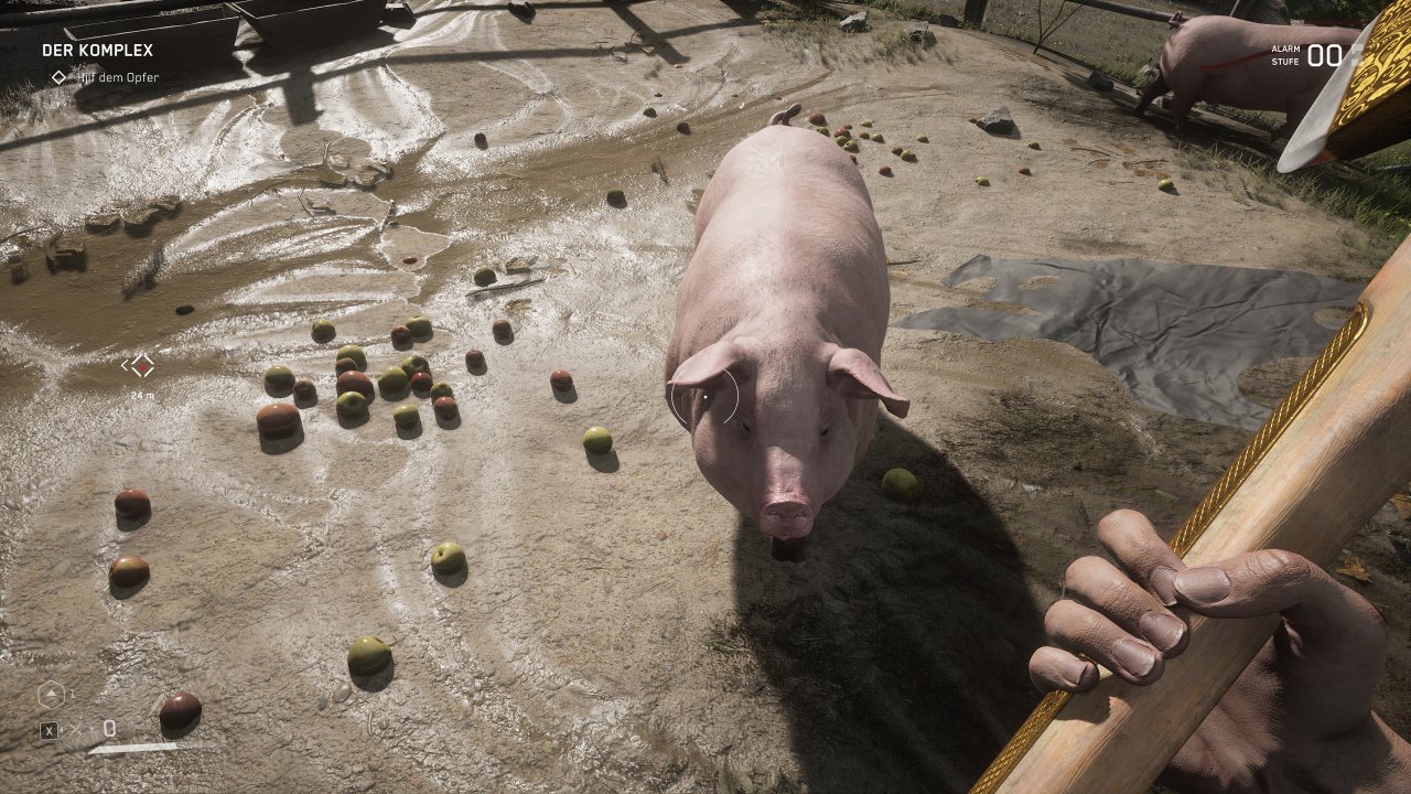 [20/02/2023] Atomic Heart PC (Bilder: 4K/UHD mit DLSS Q ohne Raytracing, &nbsp;downsampled @ 1440p) (15)