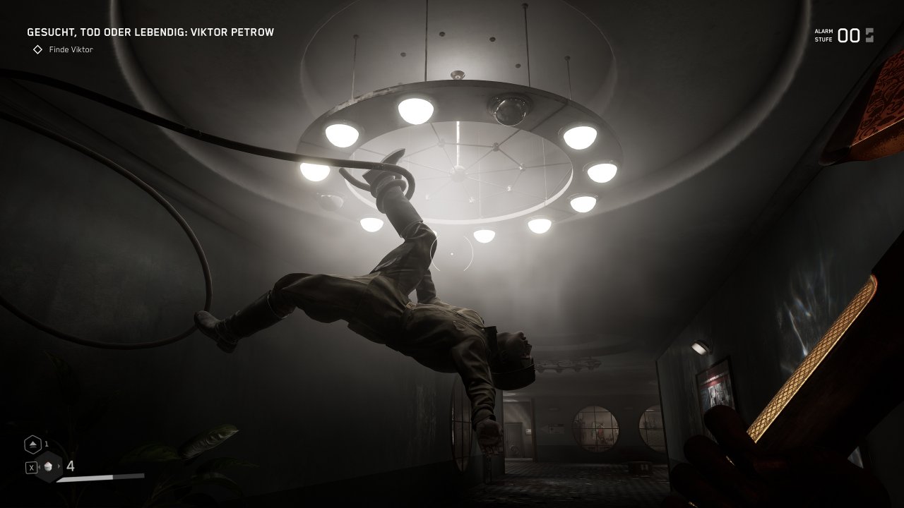 [20/02/2023] Atomic Heart PC (Bilder: 4K/UHD mit DLSS Q ohne Raytracing, &nbsp;downsampled @ 1440p) (19)