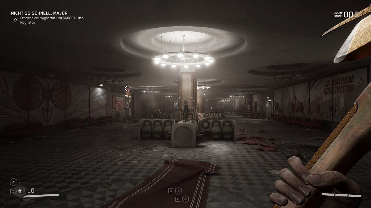 [20/02/2023] Atomic Heart PC (Bilder: 4K/UHD mit DLSS Q ohne Raytracing, &nbsp;downsampled @ 1440p) (20)