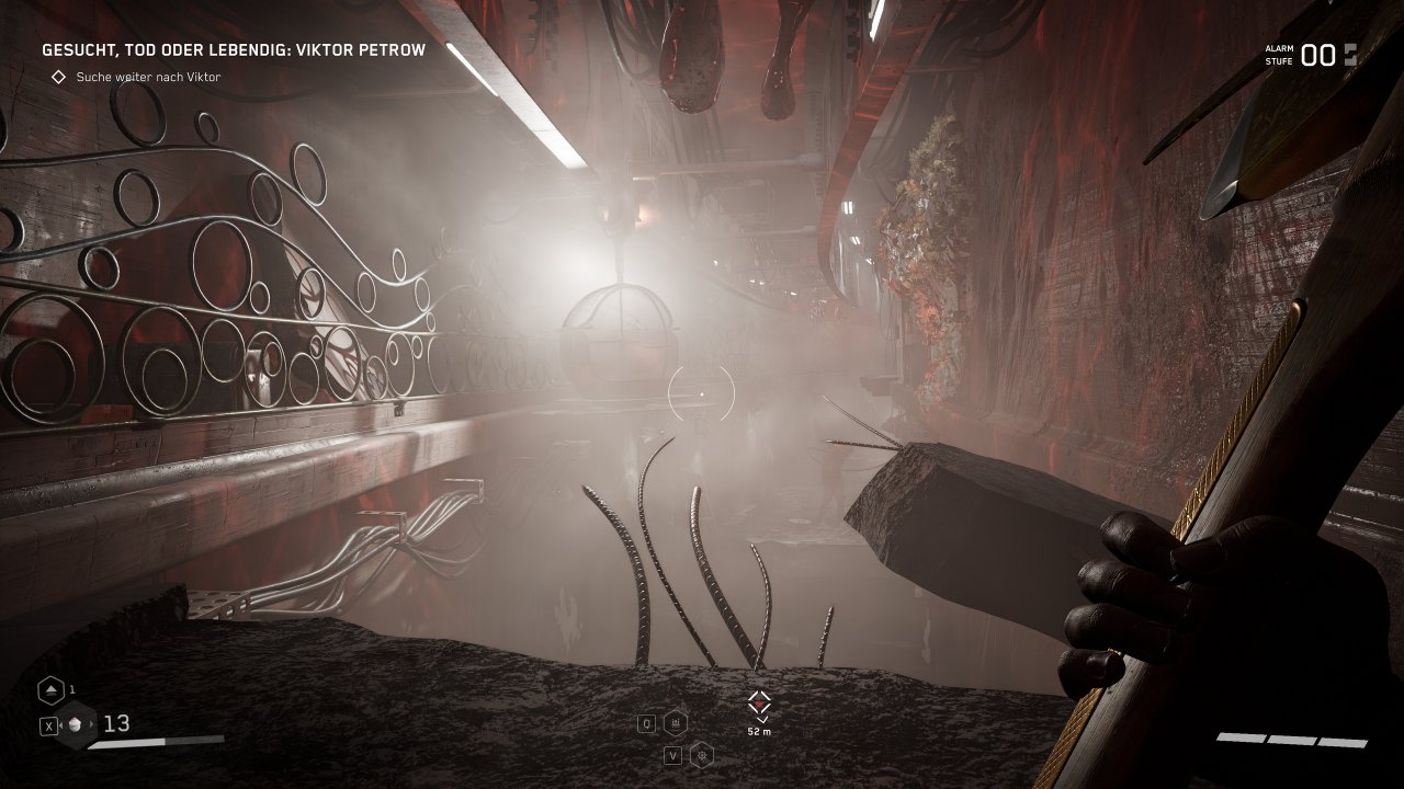 [20/02/2023] Atomic Heart PC (Bilder: 4K/UHD mit DLSS Q ohne Raytracing, &nbsp;downsampled @ 1440p) (21)