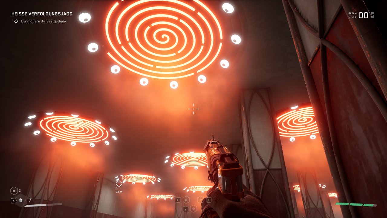 [20/02/2023] Atomic Heart PC (Bilder: 4K/UHD mit DLSS Q ohne Raytracing, &nbsp;downsampled @ 1440p) (2)