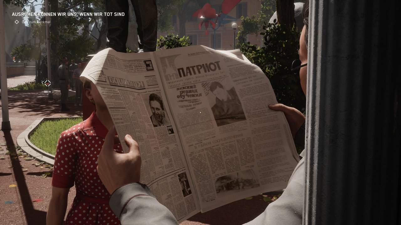 [20/02/2023] Atomic Heart PC (Bilder: 4K/UHD mit DLSS Q ohne Raytracing, &nbsp;downsampled @ 1440p) (12)