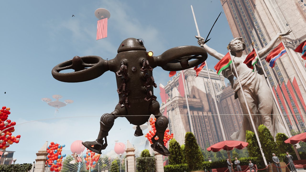 [20/02/2023] Atomic Heart PC (Bilder: 4K/UHD mit DLSS Q ohne Raytracing, &nbsp;downsampled @ 1440p) (13)