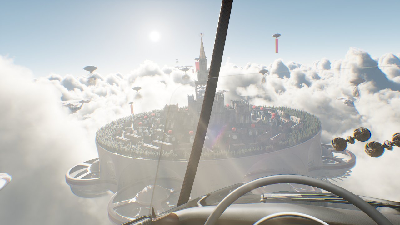 [20/02/2023] Atomic Heart PC (Bilder: 4K/UHD mit DLSS Q ohne Raytracing, &nbsp;downsampled @ 1440p) (11)