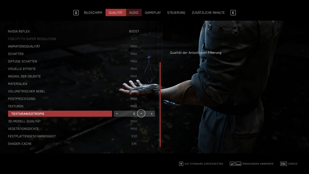 [20/02/2023] Atomic Heart PC Review Hands on Graphics Options 4