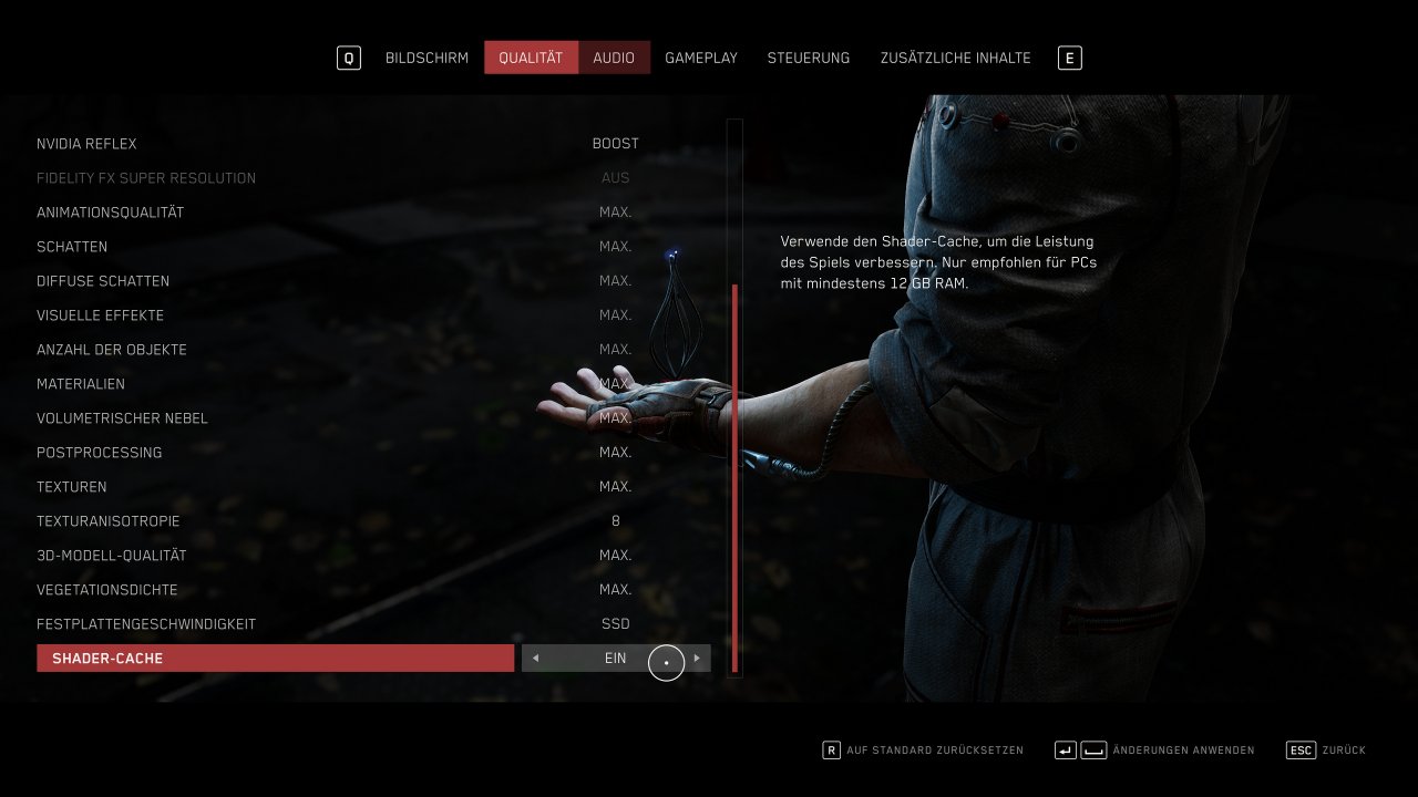 [20/02/2023] Atomic Heart PC Review Hands on Graphics Options 5