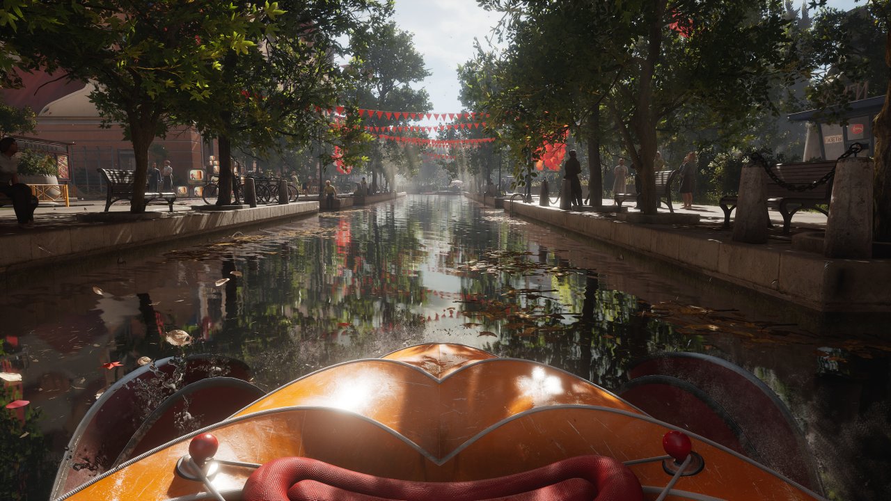 [20/02/2023] Atomic Heart: NON-Raytracing-Reflections