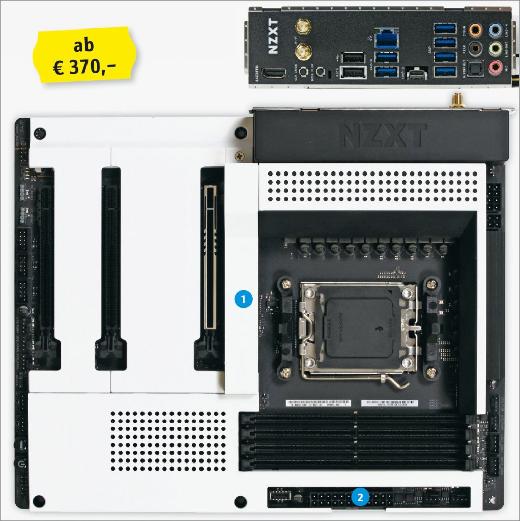 [03/02/2023] NZXT N7 B650E