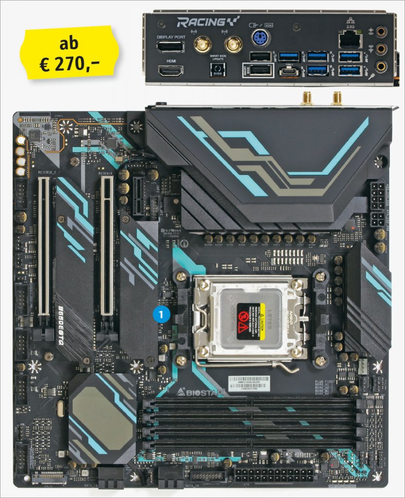 [03/02/2023] Biostar Racing B650EGTQ