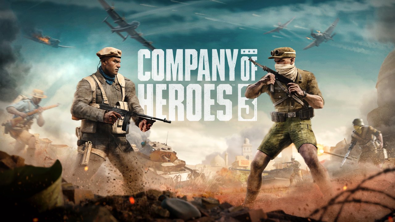 [21/02/2023] Company of Heroes 3 im Tech-Test: Läuft auf (fast) jedem Toaster flüssig