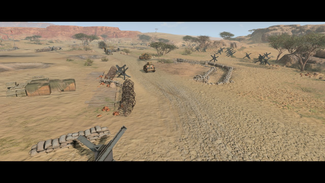 [21/02/2023] Company of Heroes 3 in 4K/UHD mit maximalen Details und TAA