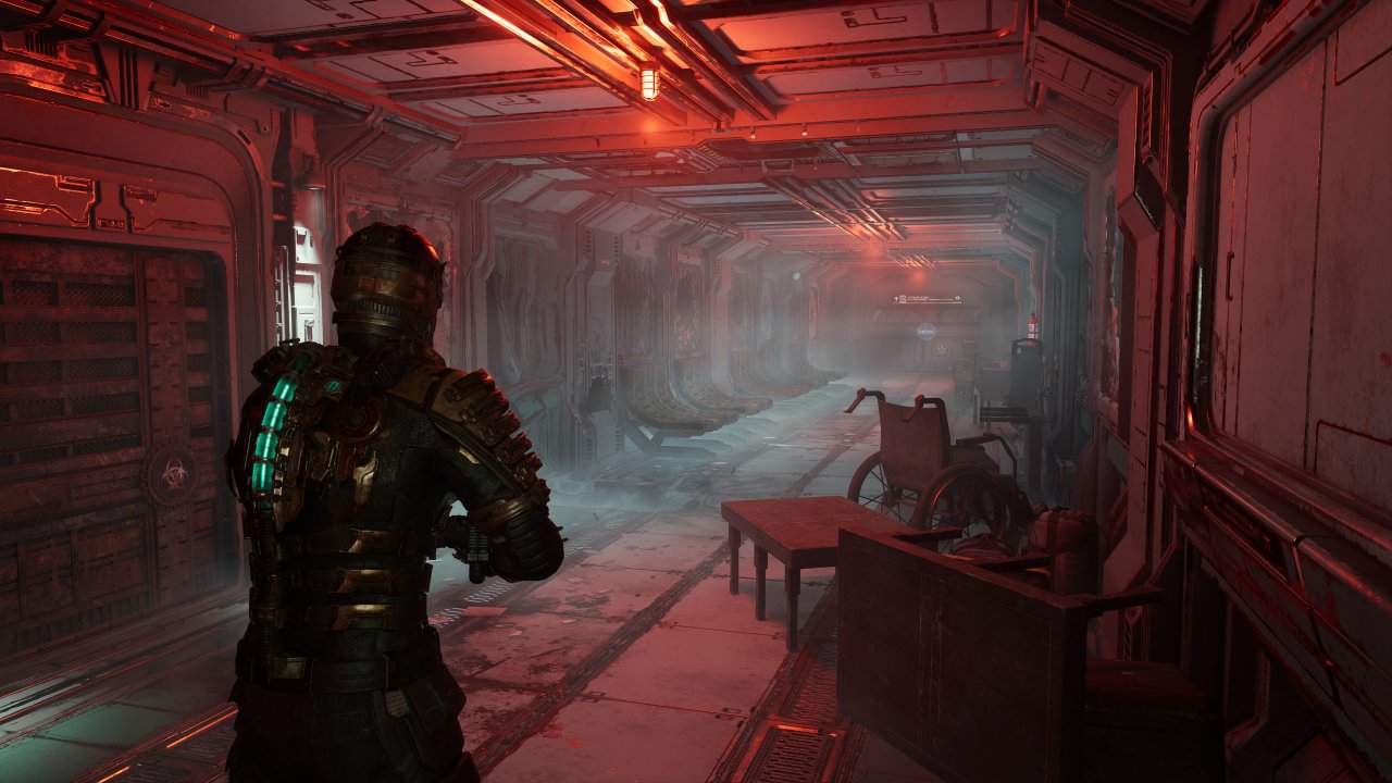 Dead Space Remake - AO - RTAO