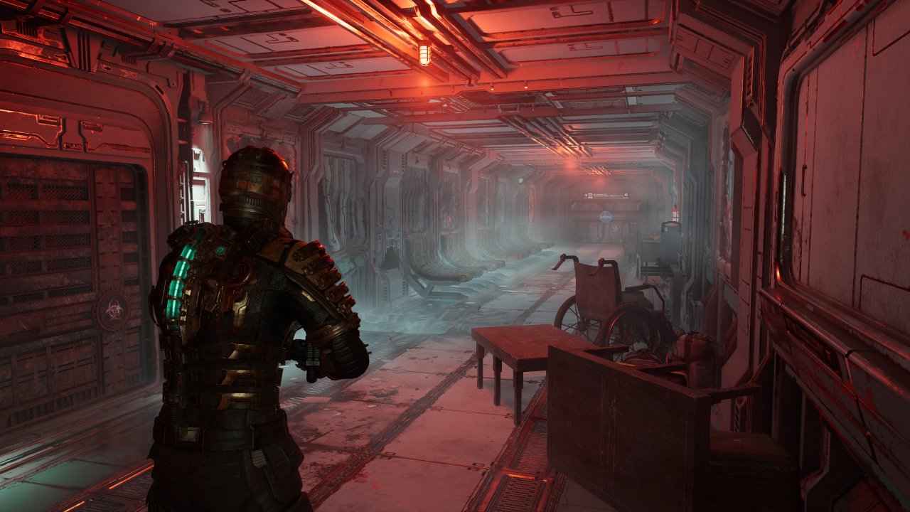 Dead Space Remake - AO - SSAO (1)