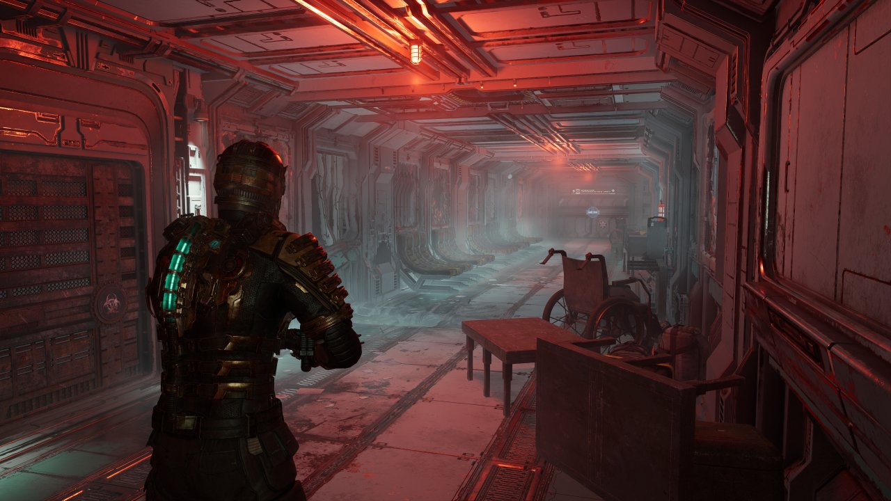 Dead Space Remake - AO - AO aus