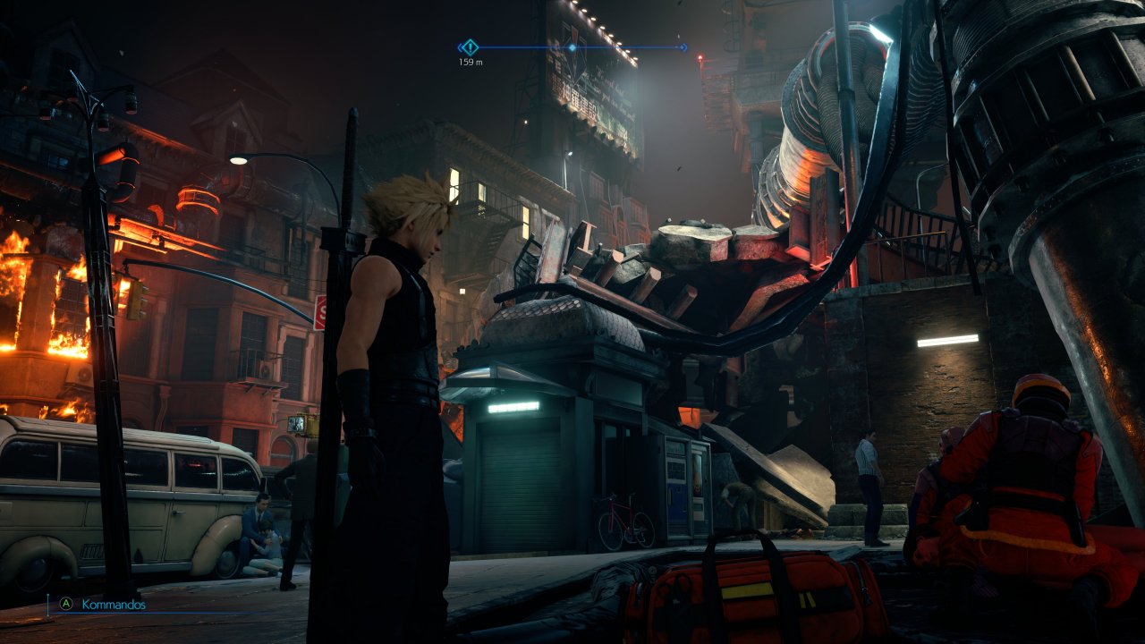 [02/02/2023] Final Fantasy VII Remake​ von Olstyle&nbsp; (6)