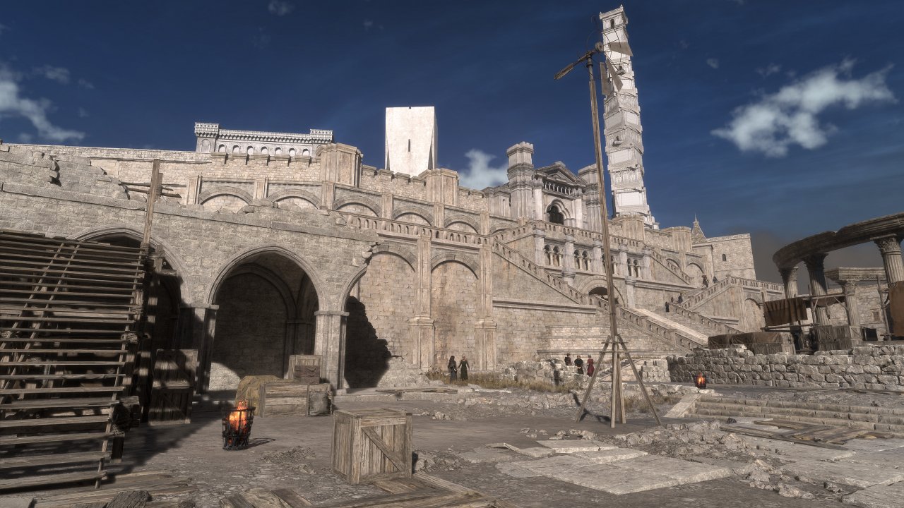 [09/02/2023] Direct Storage im Test: SATA gegen NVME, AMD gegen Nvidia gegen Intel, Ladezeiten und Fps (Bilder: UHD mit Raytracing + DLSS Q, downsampled @ 1440p) (14)