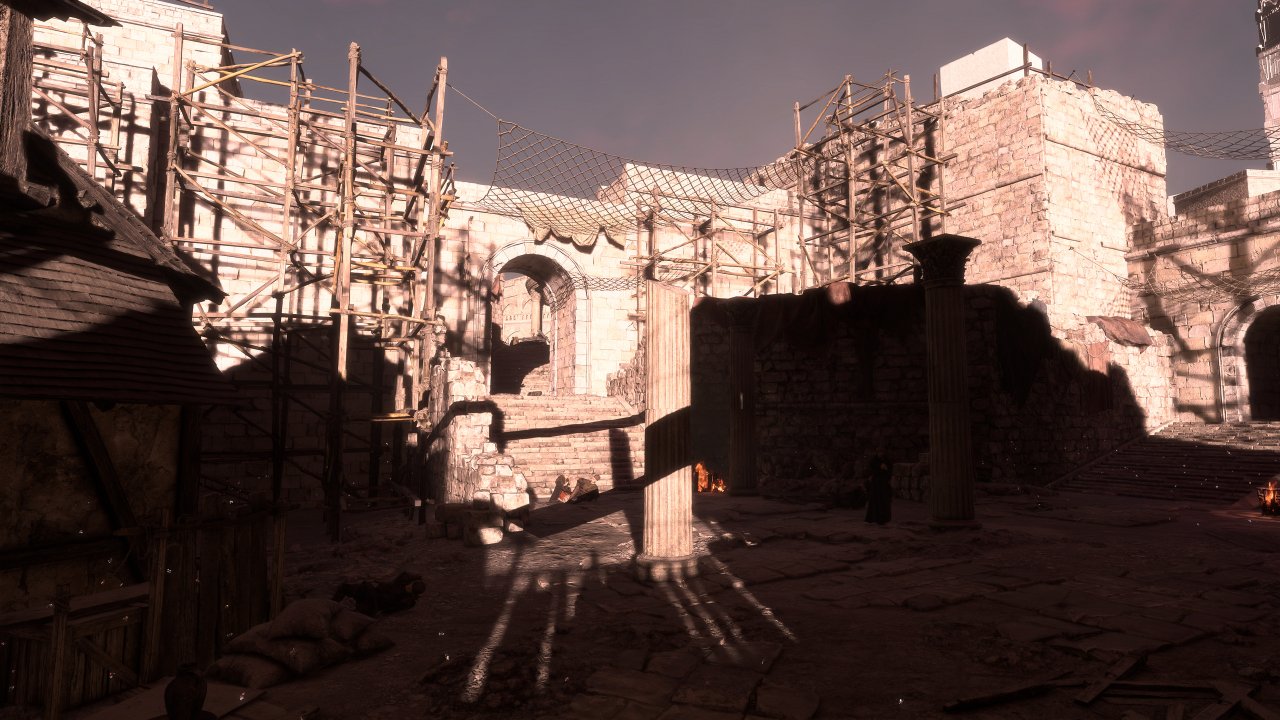 [09/02/2023] Direct Storage im Test: SATA gegen NVME, AMD gegen Nvidia gegen Intel, Ladezeiten und Fps (Bilder: UHD mit Raytracing + DLSS Q, downsampled @ 1440p) (19)