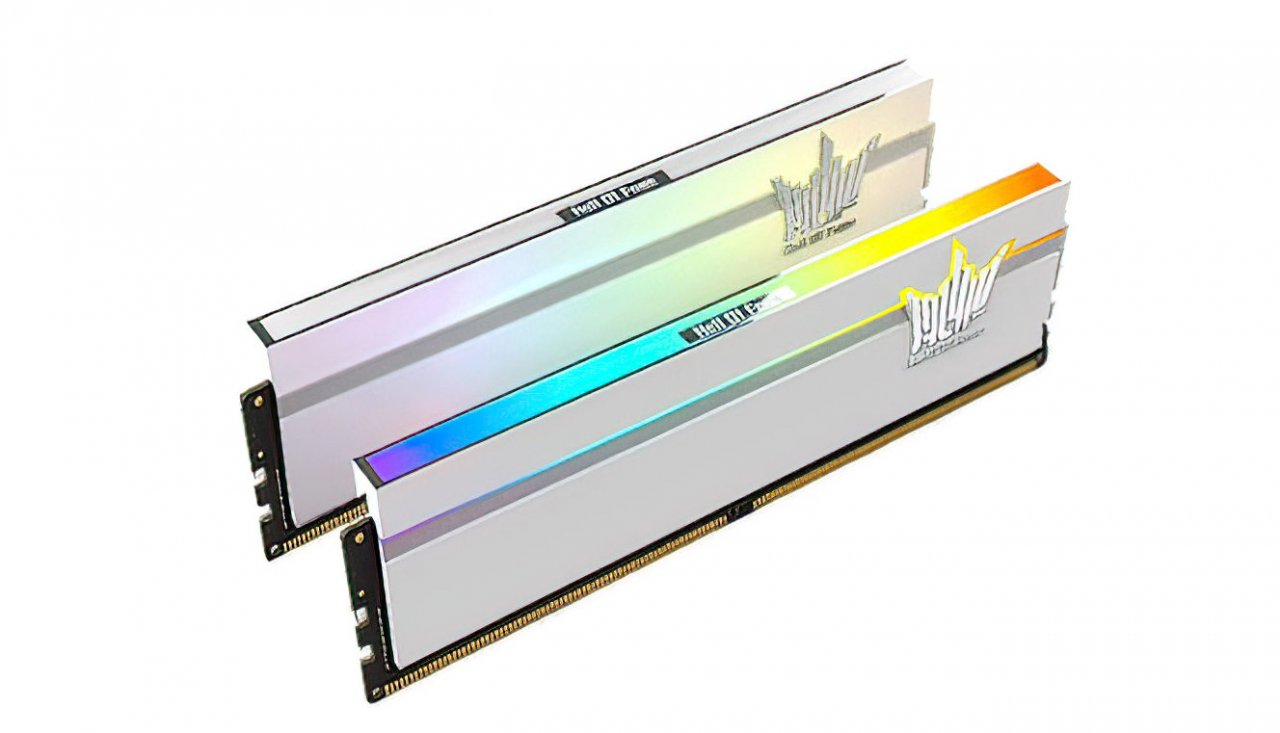 [25/02/2023] Galax HOF DDR5-8000