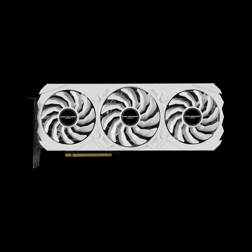 [25/02/2023] Geforce RTX 4070 Ti: Galax bringt weiteres, weißes Custom-Design in Japan auf den Markt