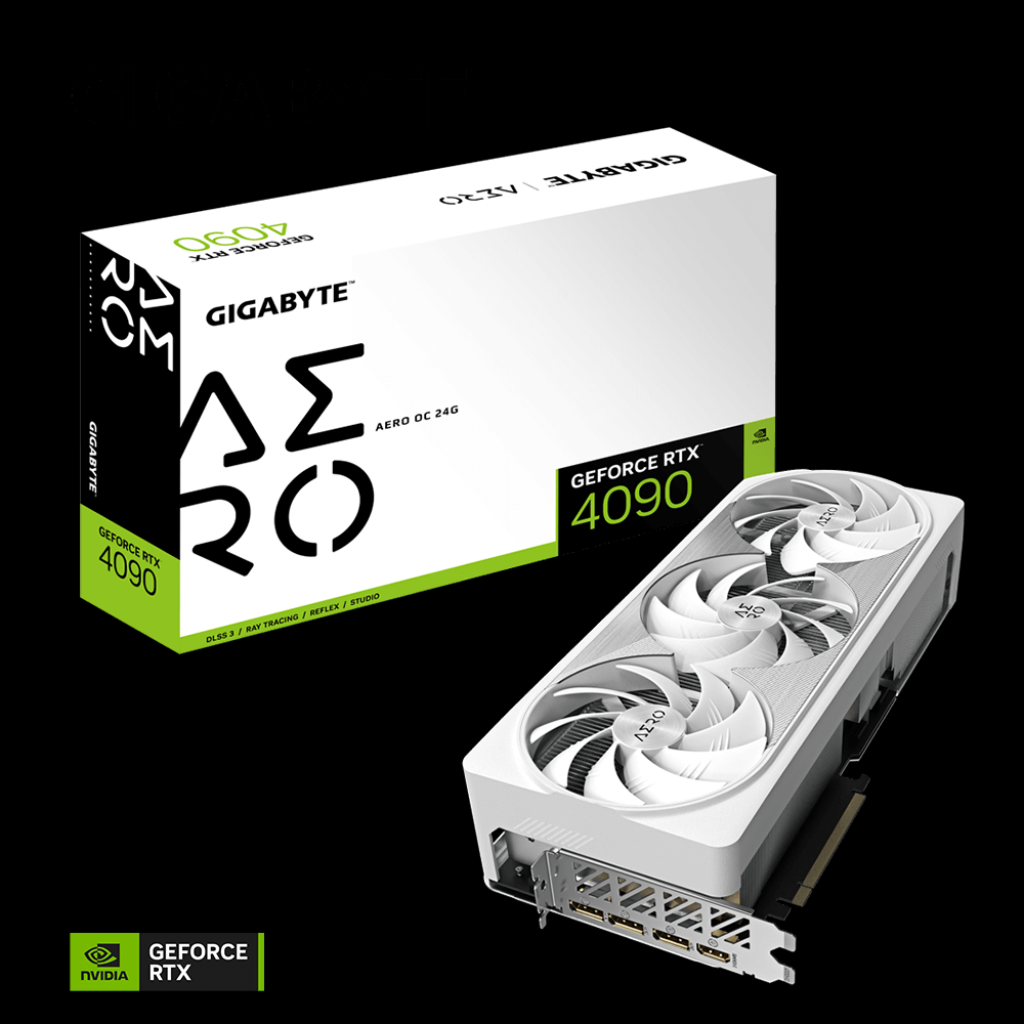 [18/02/2023] Gigabyte RTX 4090 Aero OC