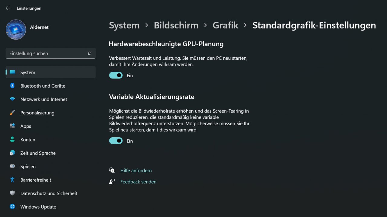 [01/02/2023] Für DLSS 3.0 ist ein aktiviertes 