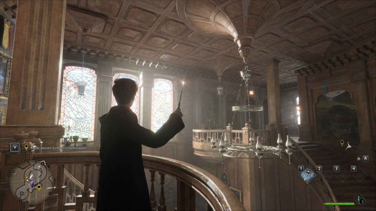 [06/02/2023] Hogwarts Legacy - Zauberhaftes Unreal-Abenteuer mit epischen Hardware-Anforderungen (8)