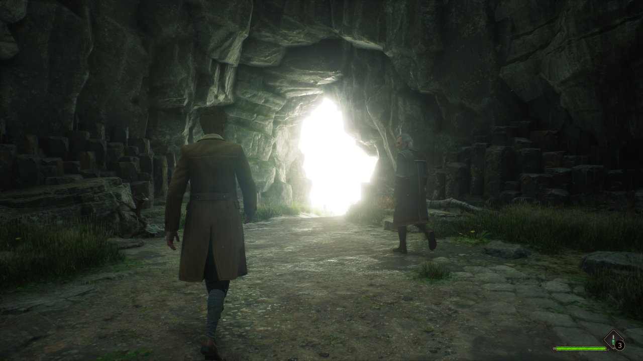 [06/02/2023] Hogwarts Legacy PC 4K UHD Raytracing DLSS Quality maxed und downsampled 3