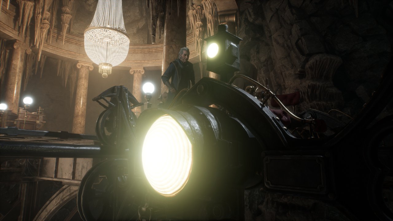 [06/02/2023] Hogwarts Legacy PC 4K UHD Raytracing DLSS Quality maxed und downsampled 7