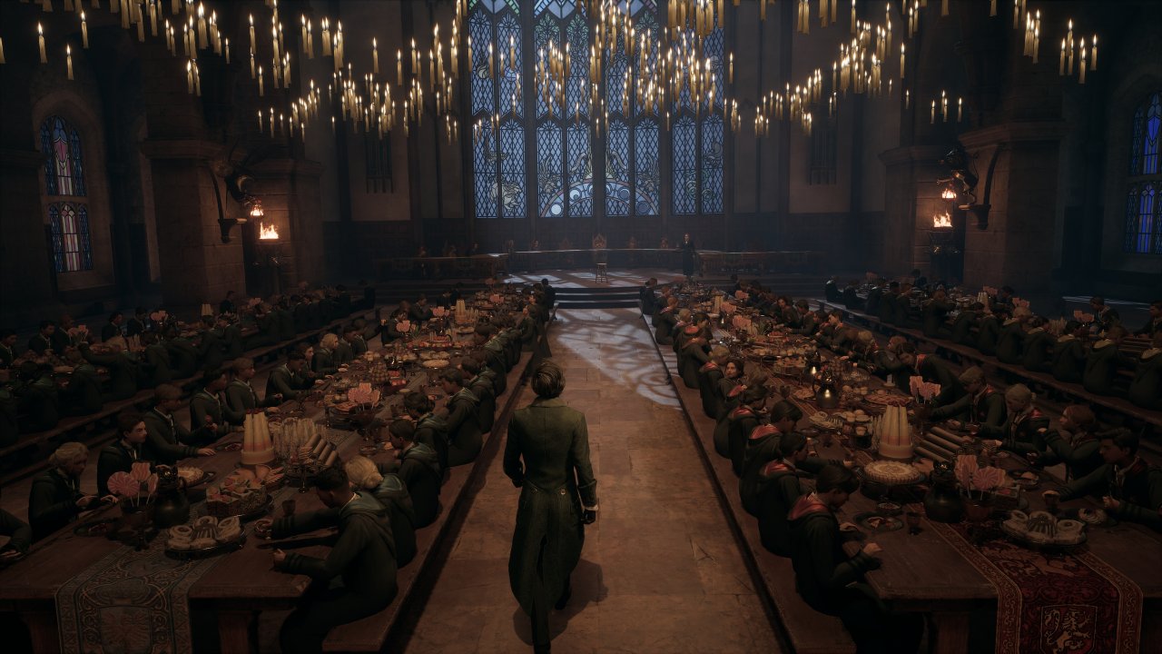 [06/02/2023] Hogwarts Legacy - Zauberhaftes Unreal-Abenteuer mit epischen Hardware-Anforderungen (3)