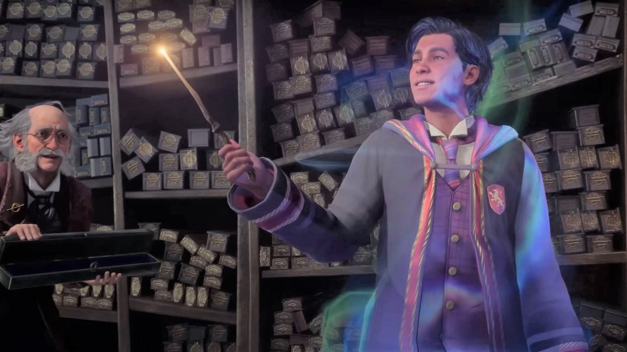 [02/02/2023] Eine Modding-Community arbeitet derweil an einer VR-Mod für Hogwarts Legacy, die es Spielern ermöglicht, das Spiel „hautnah“ zu erkunden.