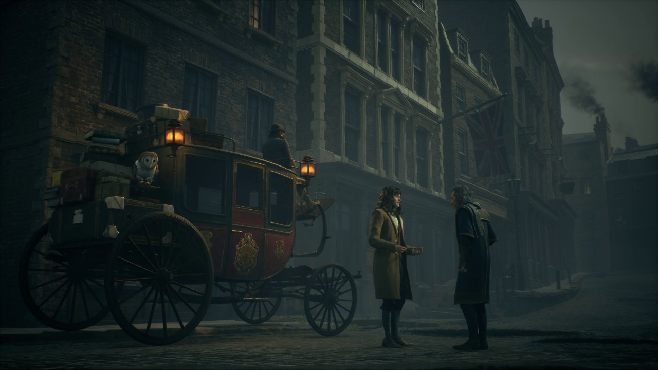 [13/02/2023] Hogwarts Legacy - Release-Fassung mit maximaler Qualität, RT und DLSS Quality (3)