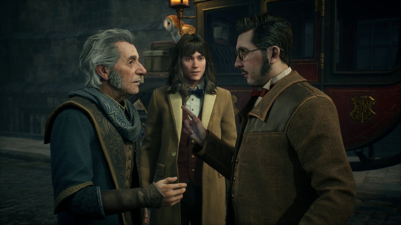 [13/02/2023] Hogwarts Legacy - Release-Fassung mit maximaler Qualität, RT und DLSS Quality (4)