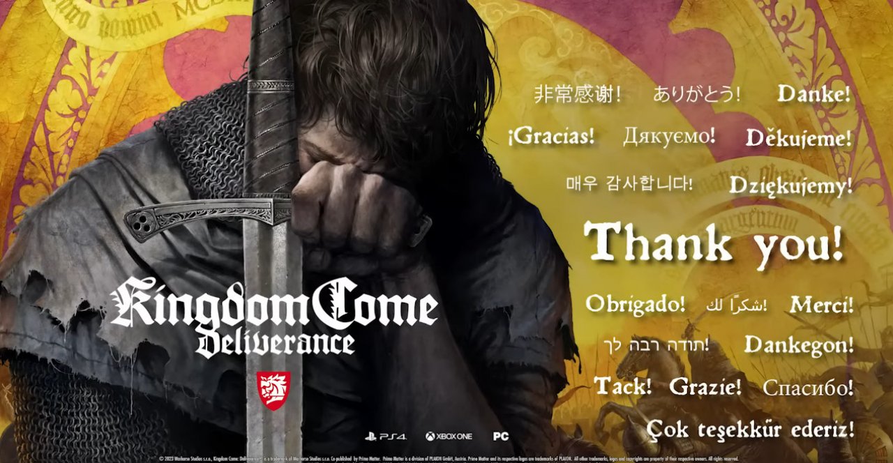 [14/02/2023] In unserer Bildergalerie zu Kingdom Come: Deliverance finden Sie viele verschiedene Szenarien und Vergleichsbilder.
