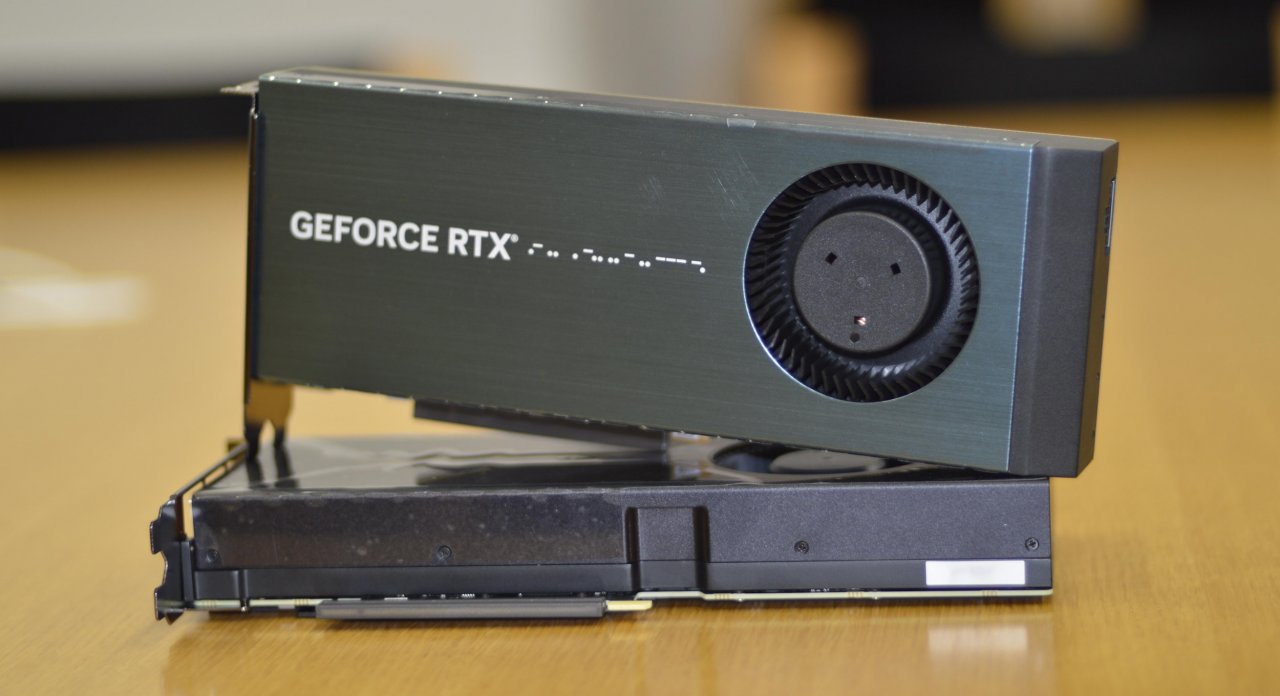 [23/02/2023] Geforce RTX 4090: Gigabyte-Windforce-Board-Design mit Kühlgebläse