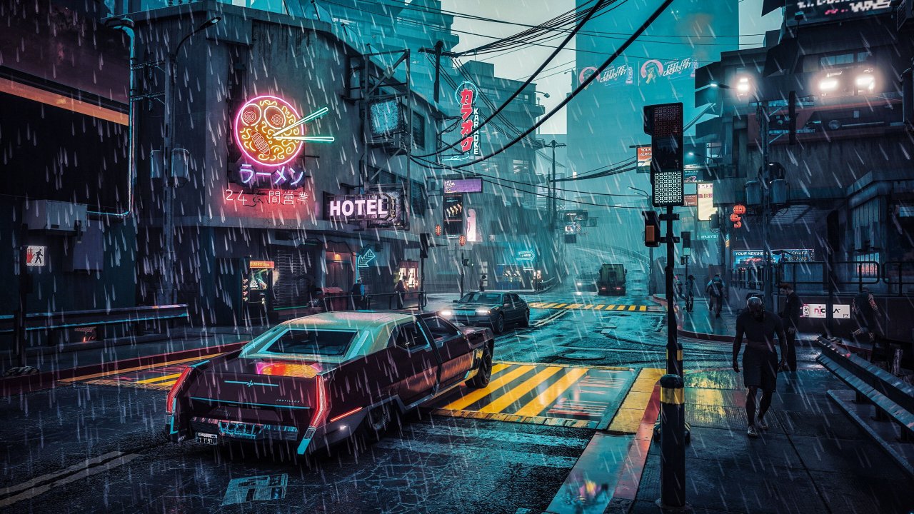 [02/02/2023] Cyberpunk 207 mit Psycho-Raytracing von Nafeken&nbsp; (5)