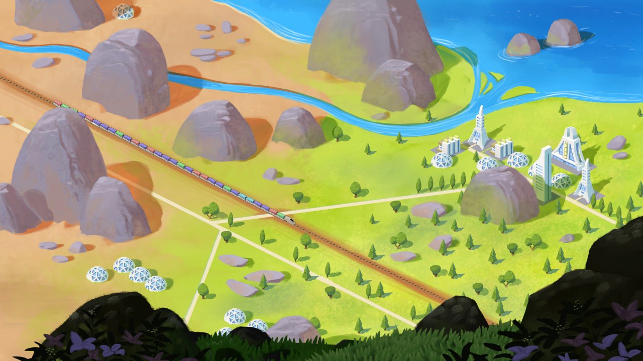 [20/02/2023] Plan B Terraform auf Steam: Gute Noten für die Zeit nach der Klimakrise