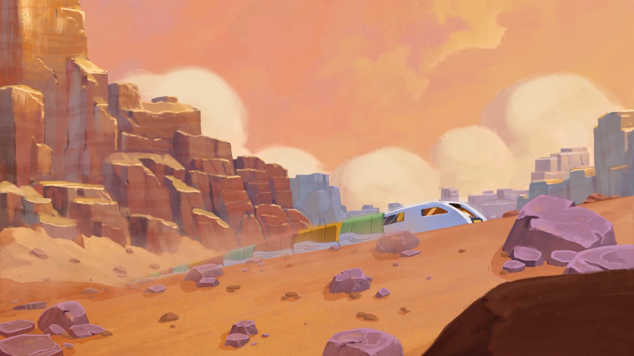 [20/02/2023] Plan B Terraform auf Steam: Gute Noten für die Zeit nach der Klimakrise