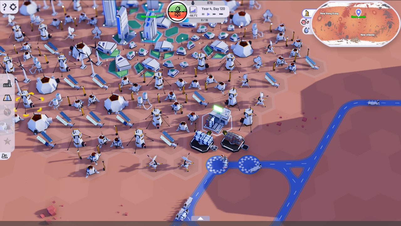 [20/02/2023] Plan B Terraform auf Steam: Gute Noten für die Zeit nach der Klimakrise