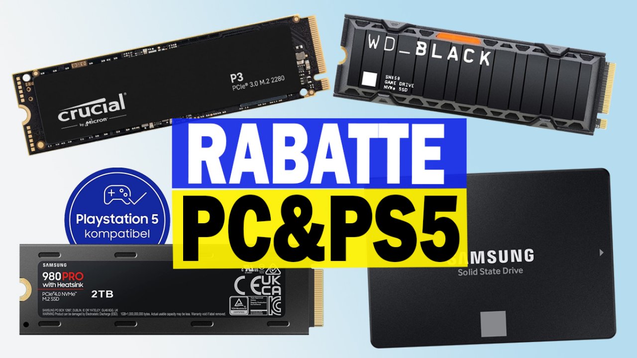 [20/02/2023] SSDs