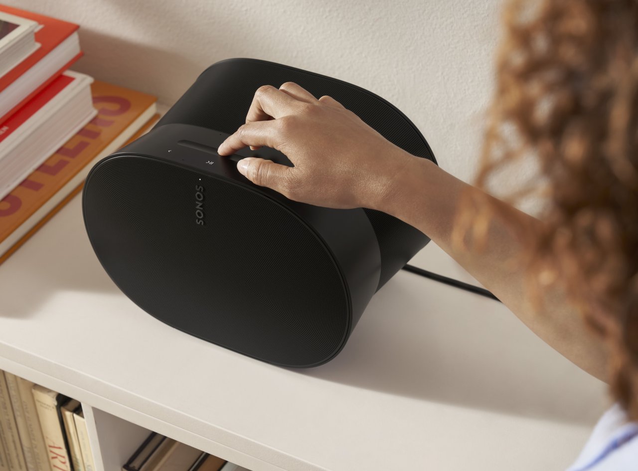 [23/02/2023] Sonos Era 300 Touch Controls
