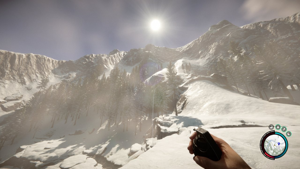 [27/02/2023] Sons of the Forest 4K TAA maxed und downsampled 7