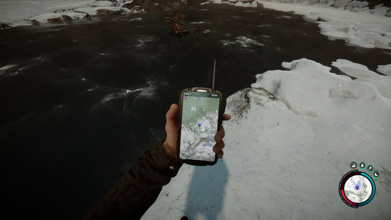 Sons of the Forest: Keine Screen Space Reflections