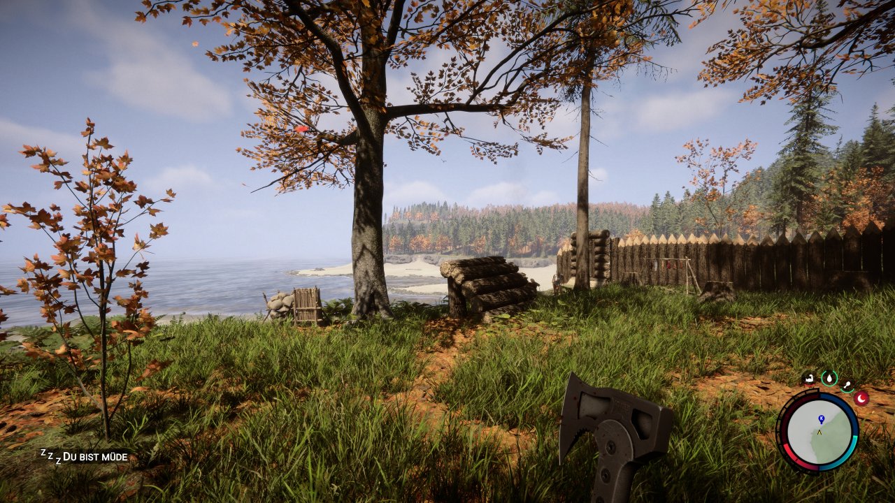 [28/02/2023] Sons of the Forest - Early Access (2)