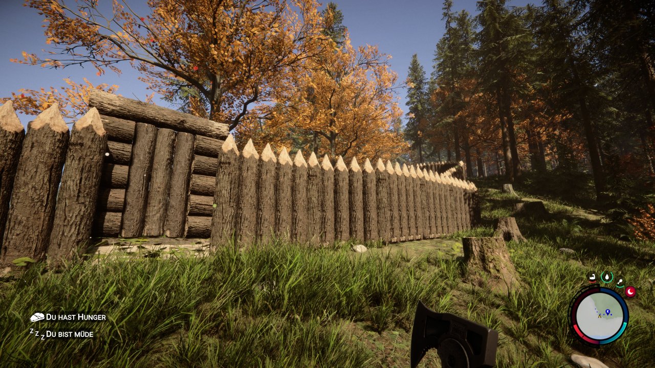 [28/02/2023] Sons of the Forest - Early Access (8)