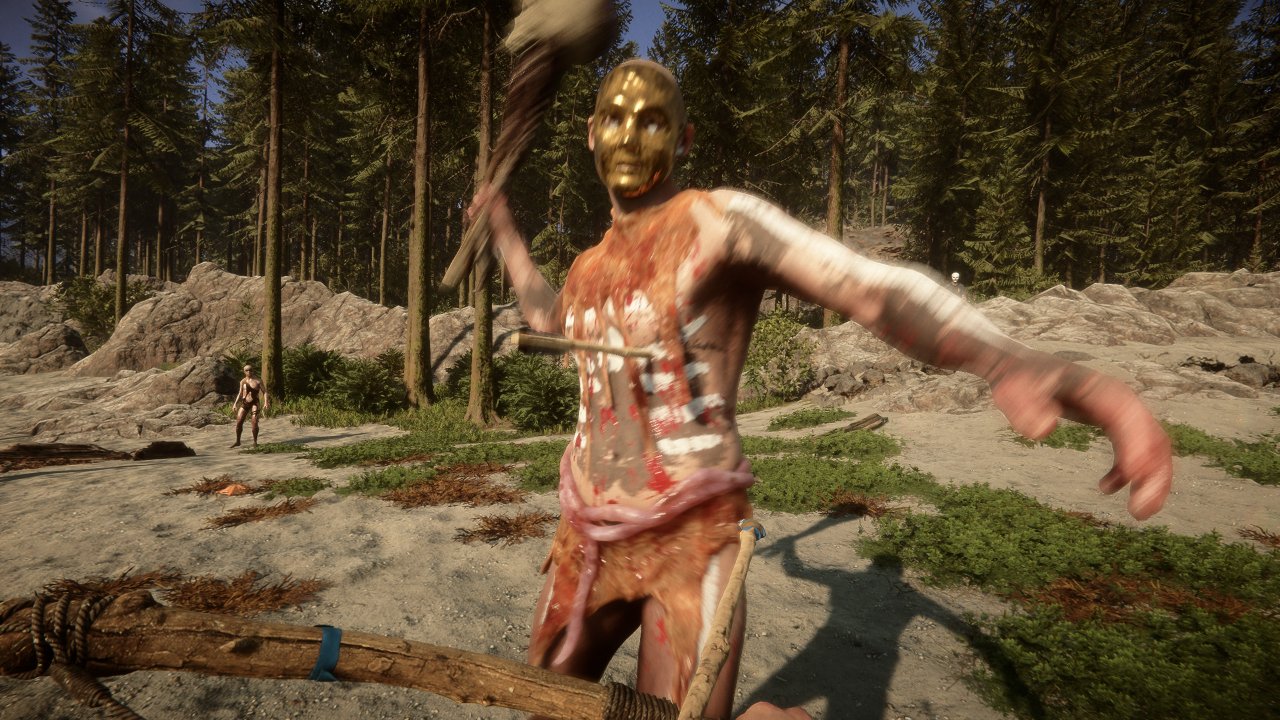 [22/02/2023] Sons of the Forest im Tech-Test - Survival-Hit mit brillant genutzter Unity-Engine