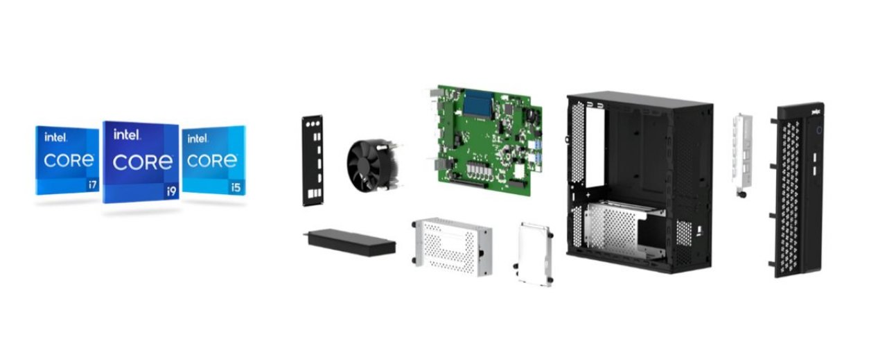 [27/02/2023] Umweltfreundlicher Intel PC.