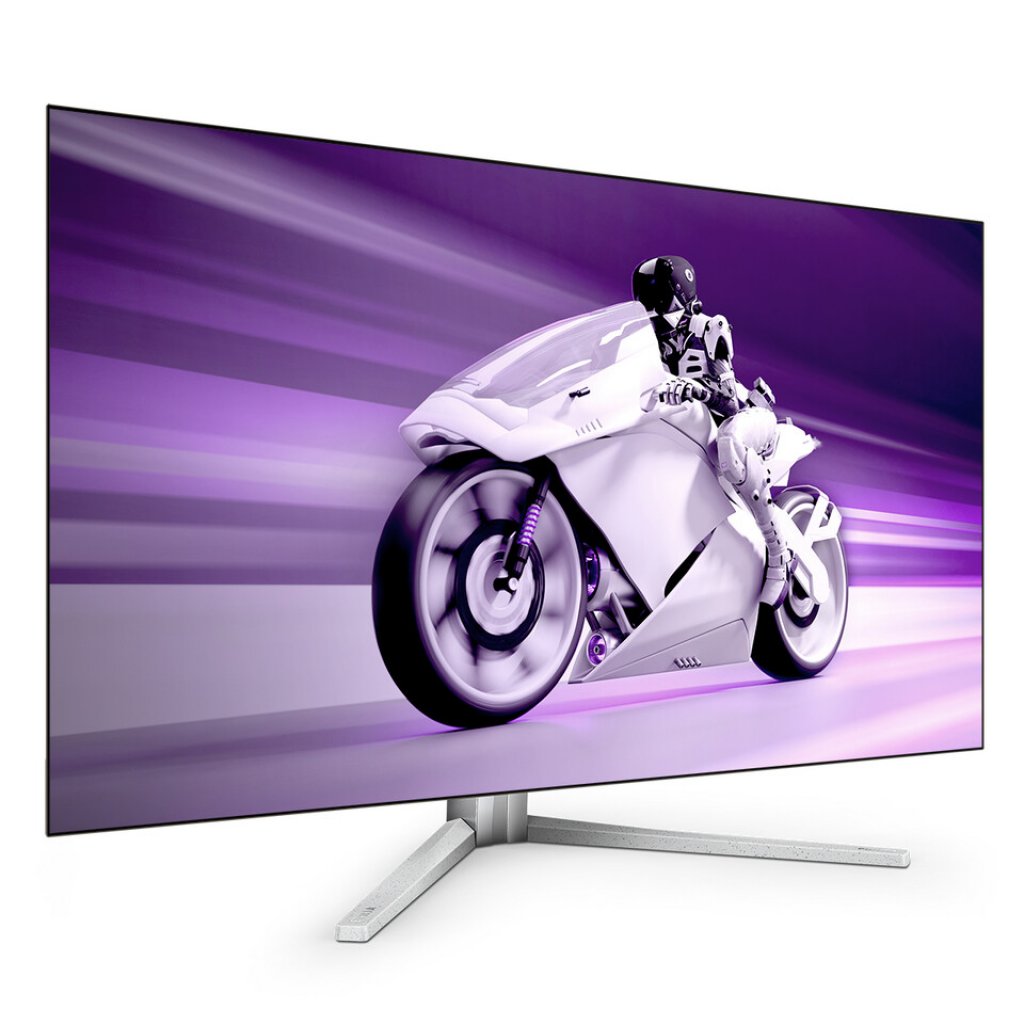 [21/02/2023] Philips Evnia 42M2N8900: OLED-Panel mit Thin Bezel und KVM (2)