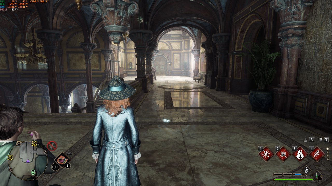 Raytracing-Reflexionen, Ultra